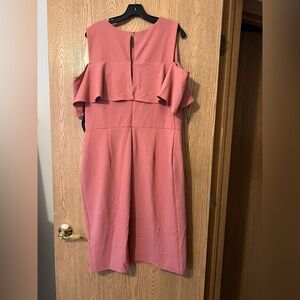 New York & Company Rose Midi Dress